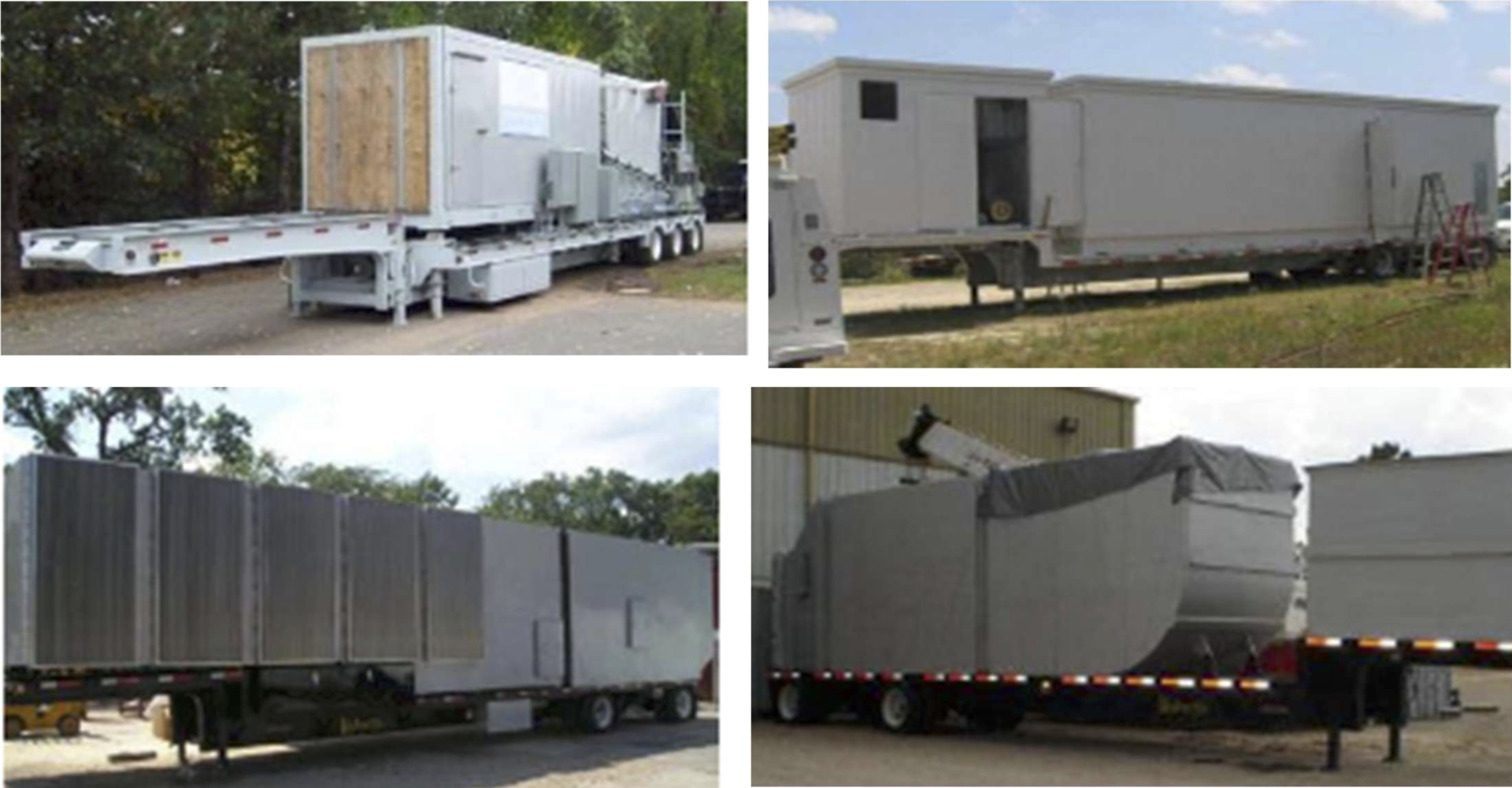 GE TM2500 Detail View